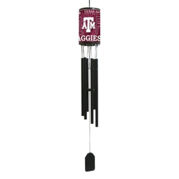 NCAA Windchimes - Texas A&M - Picture 1 of 1